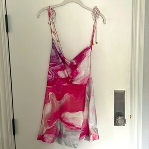 Retrofete mini dress new with tags!!